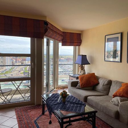 Апартаменти Zeeparel Duplex Loft Бланкенберге Екстер'єр фото