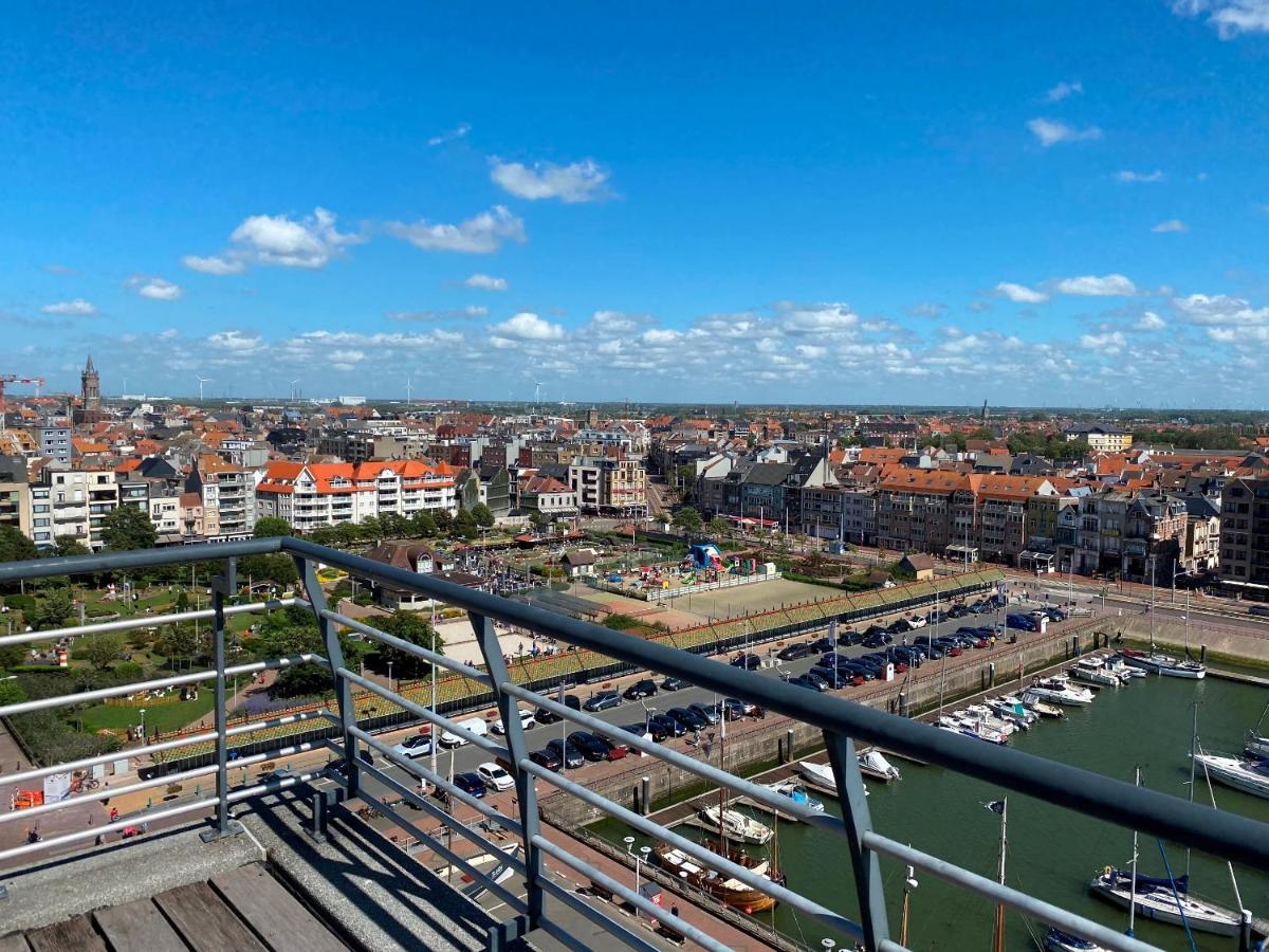 Апартаменти Zeeparel Duplex Loft Бланкенберге Екстер'єр фото