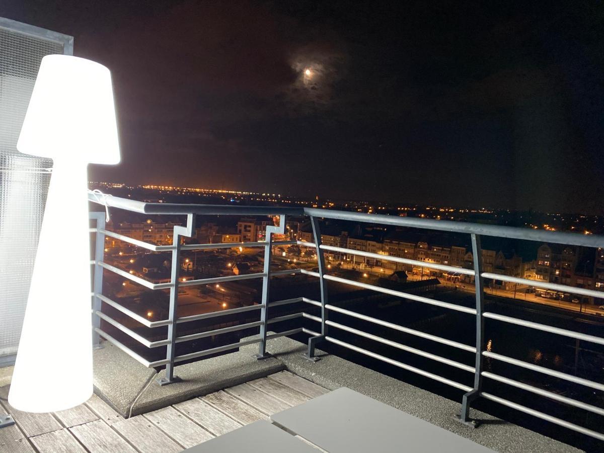 Апартаменти Zeeparel Duplex Loft Бланкенберге Екстер'єр фото