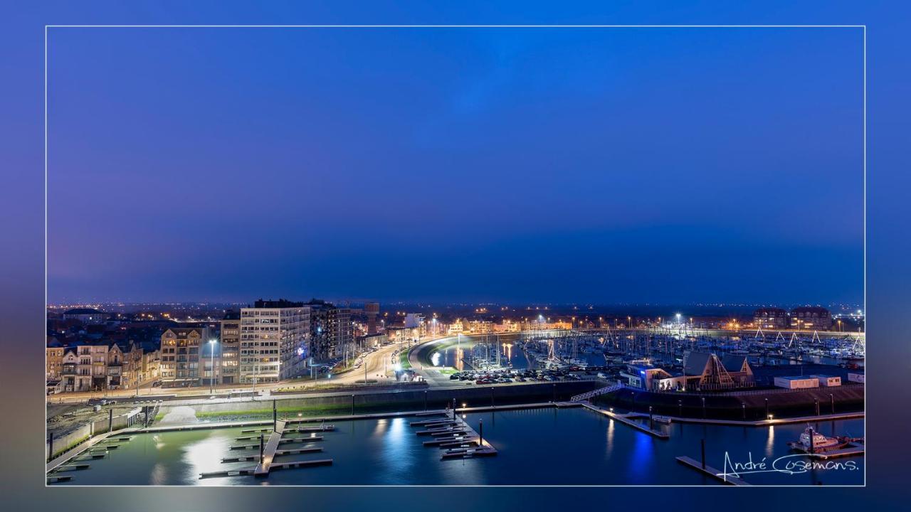 Апартаменти Zeeparel Duplex Loft Бланкенберге Екстер'єр фото