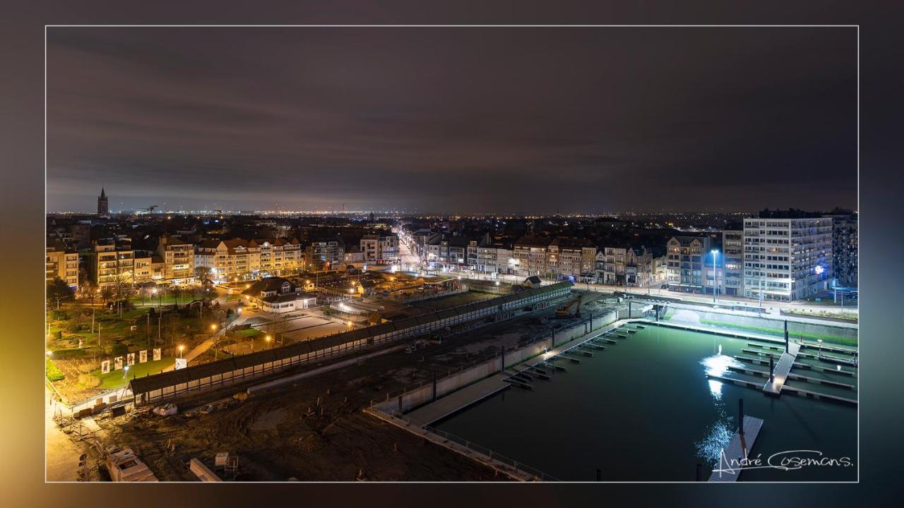 Апартаменти Zeeparel Duplex Loft Бланкенберге Екстер'єр фото